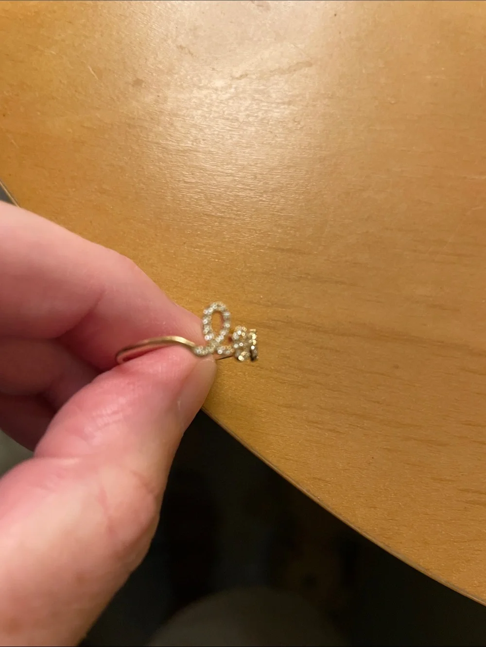 Sydney Evan Love ring